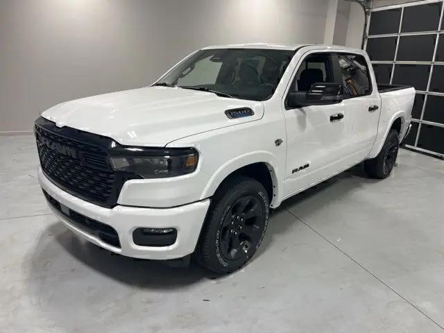 2026 Ram 1500 Big Horn Crew Cab 4x4 57 Box