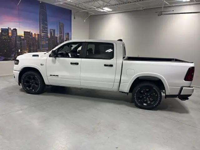 2026 Ram 1500 Big Horn Crew Cab 4x4 57 Box