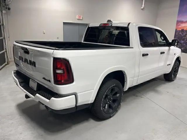 2026 Ram 1500 Big Horn Crew Cab 4x4 57 Box