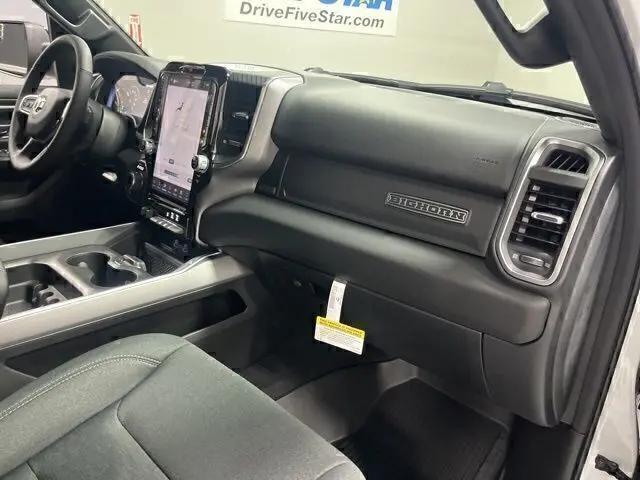 2026 Ram 1500 Big Horn Crew Cab 4x4 57 Box