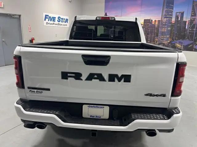 2026 Ram 1500 Big Horn Crew Cab 4x4 57 Box