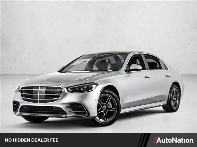 2026 Mercedes-Benz S 580 4MATIC for sale in Chicago, IL