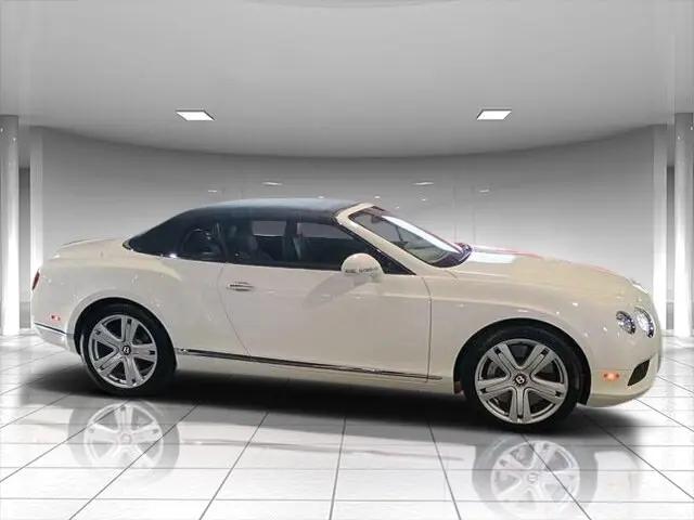 2013 Bentley Continental GTC V8