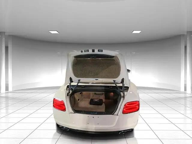 2013 Bentley Continental GTC V8