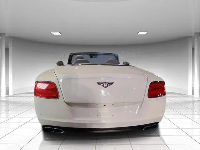 2013 Bentley Continental GTC V8