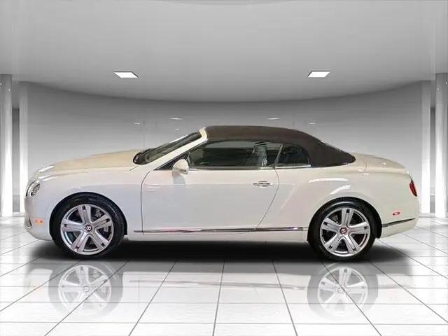 2013 Bentley Continental GTC V8