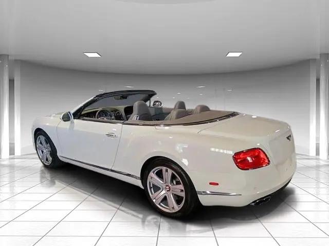 2013 Bentley Continental GTC V8