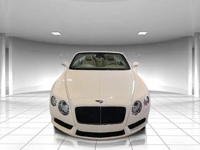 2013 Bentley Continental GTC V8