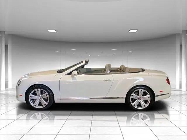 2013 Bentley Continental GTC V8