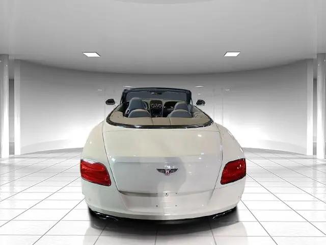 2013 Bentley Continental GTC V8