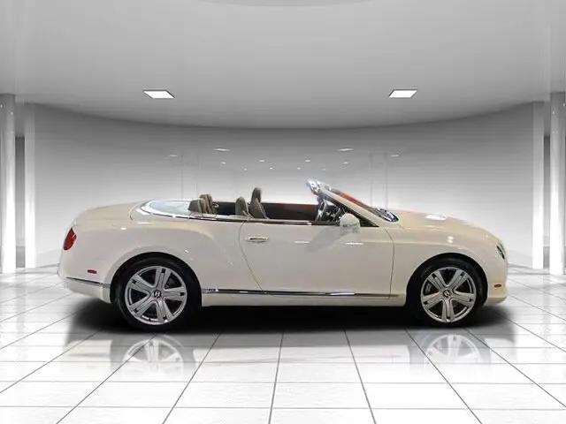 2013 Bentley Continental GTC V8