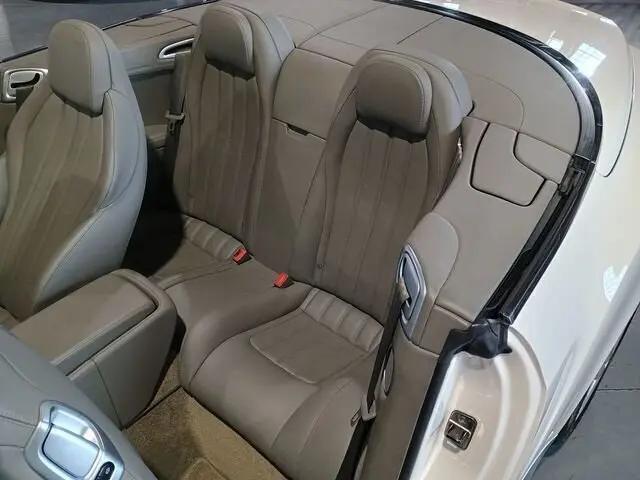 2013 Bentley Continental GTC V8