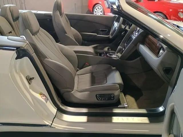 2013 Bentley Continental GTC V8