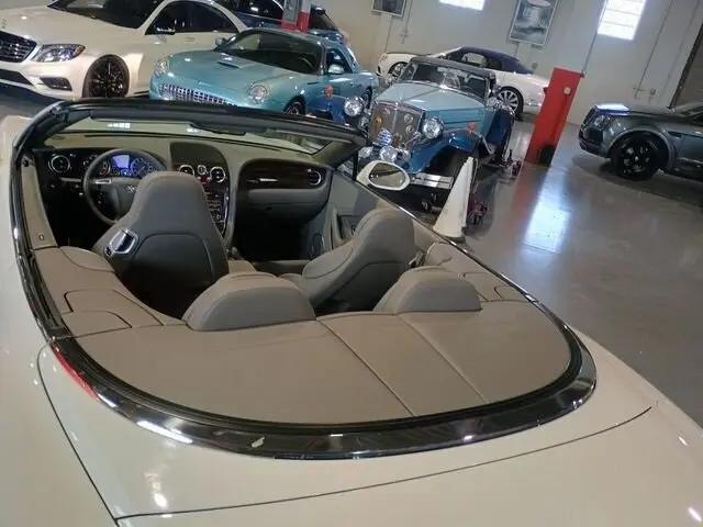 2013 Bentley Continental GTC V8