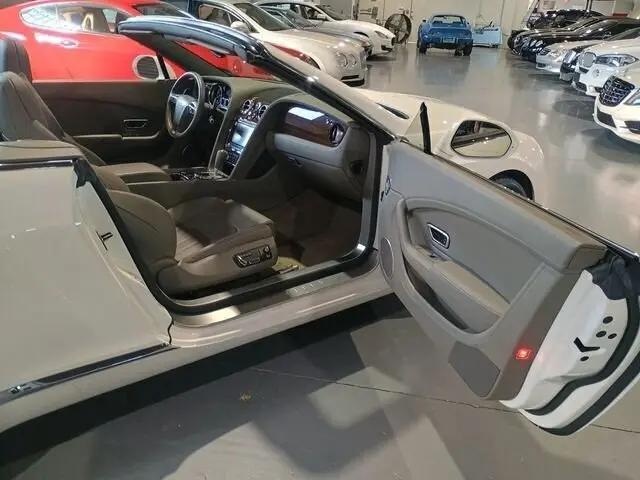 2013 Bentley Continental GTC V8