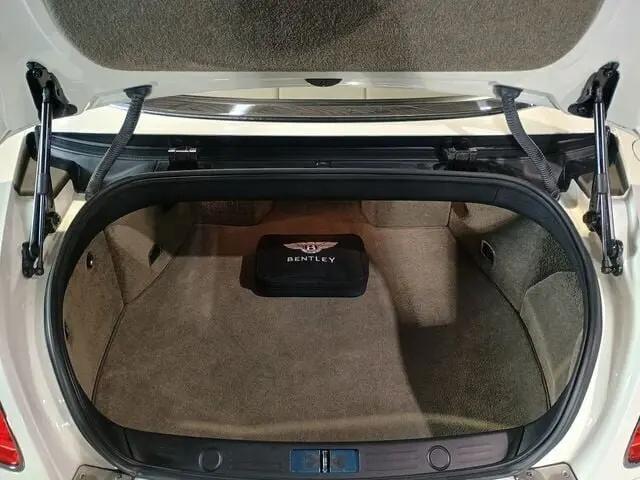 2013 Bentley Continental GTC V8