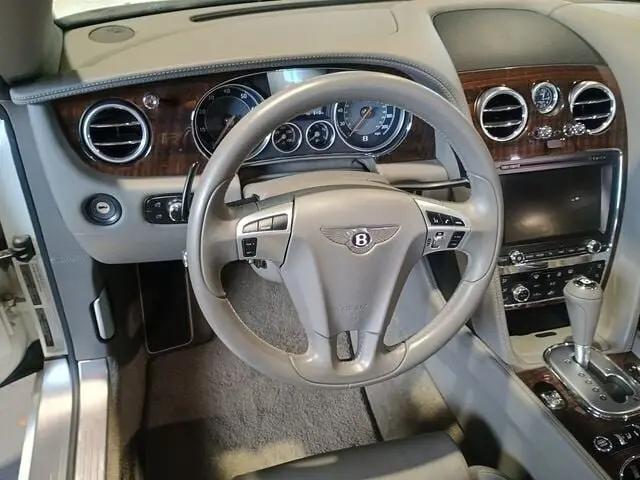 2013 Bentley Continental GTC V8