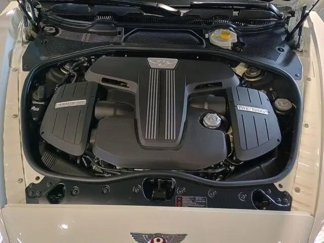 2013 Bentley Continental GTC V8