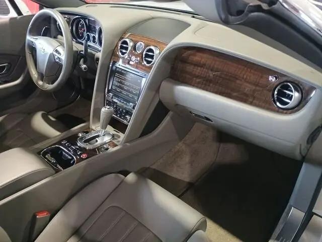 2013 Bentley Continental GTC V8