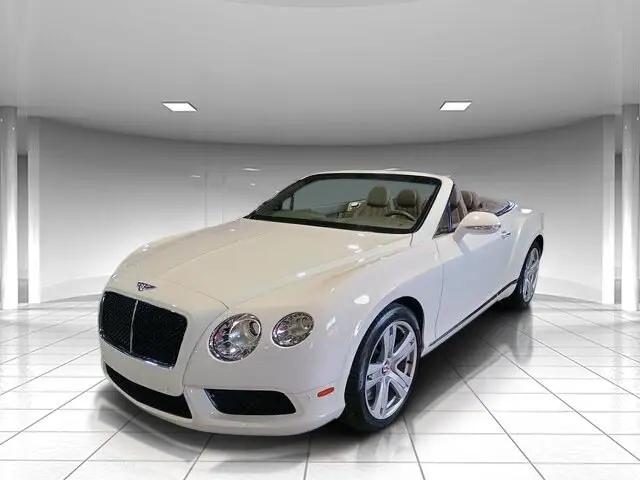 2013 Bentley Continental GTC V8 for sale in Boca Raton, FL