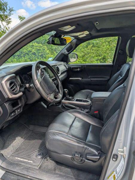 2018 Toyota Tacoma Limited