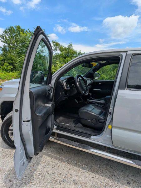 2018 Toyota Tacoma Limited