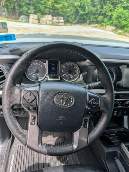 2018 Toyota Tacoma Limited