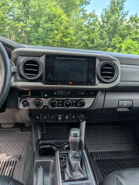 2018 Toyota Tacoma Limited
