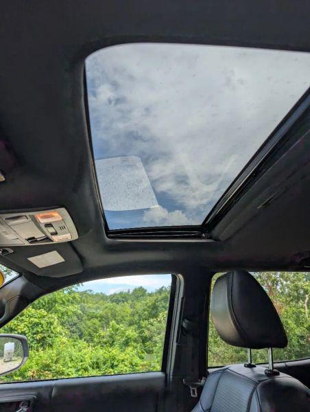 2018 Toyota Tacoma Limited