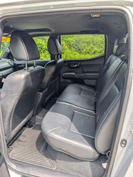 2018 Toyota Tacoma Limited