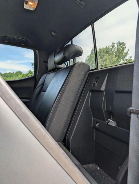2018 Toyota Tacoma Limited