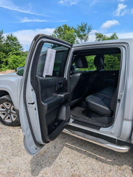 2018 Toyota Tacoma Limited