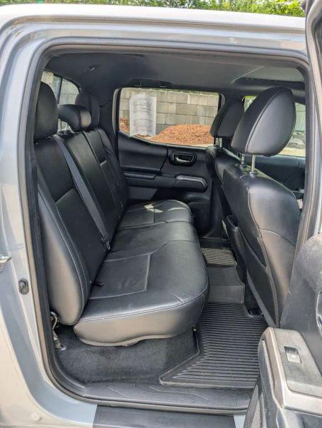 2018 Toyota Tacoma Limited