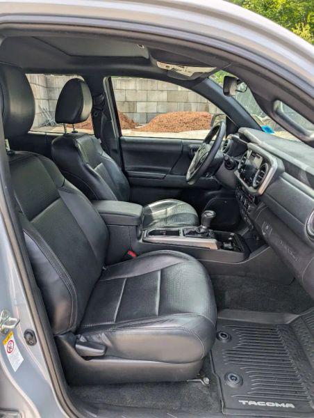 2018 Toyota Tacoma Limited