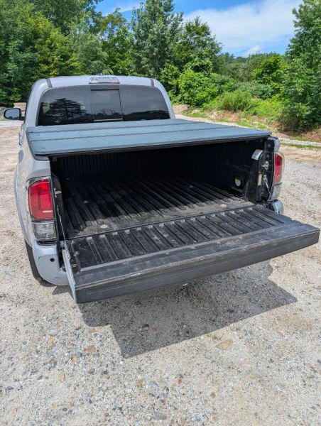 2018 Toyota Tacoma Limited
