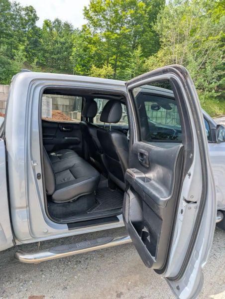 2018 Toyota Tacoma Limited