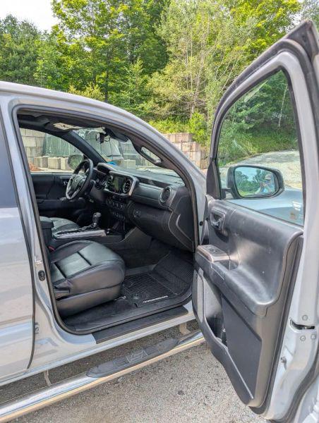 2018 Toyota Tacoma Limited