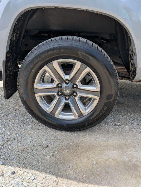 2018 Toyota Tacoma Limited