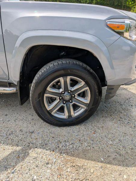2018 Toyota Tacoma Limited
