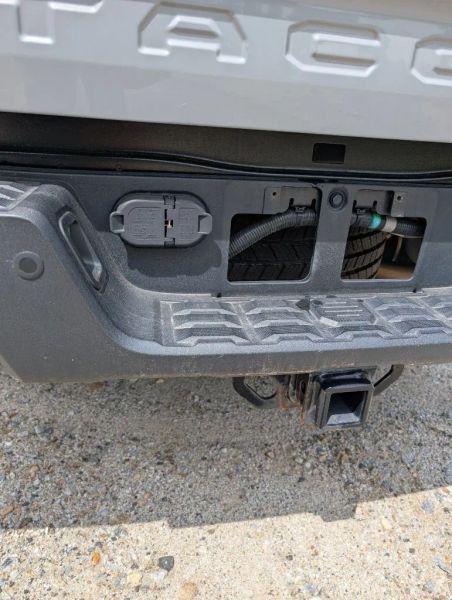 2018 Toyota Tacoma Limited
