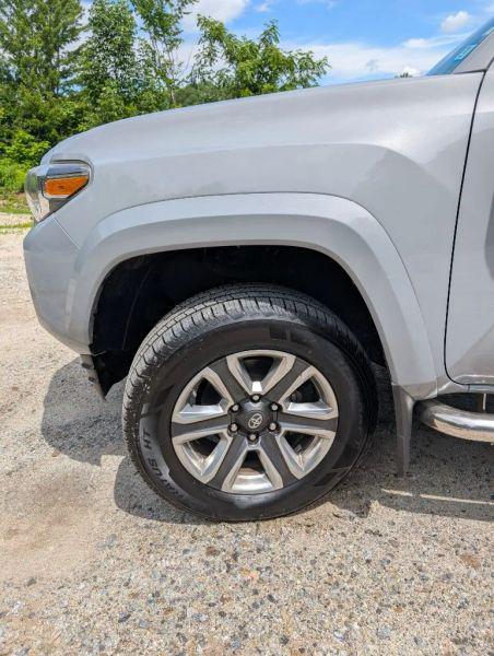 2018 Toyota Tacoma Limited