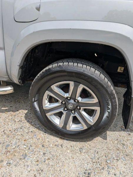 2018 Toyota Tacoma Limited