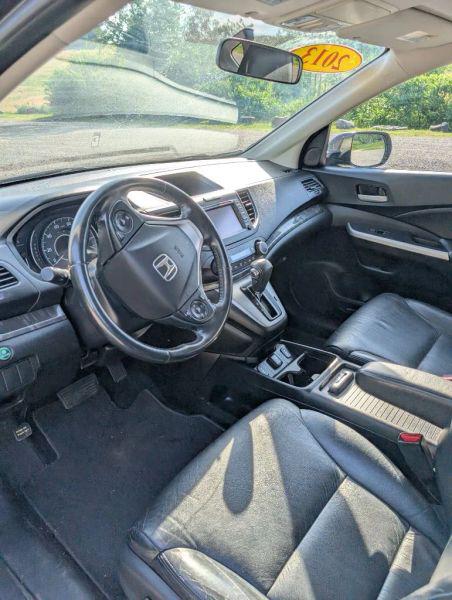 2013 Honda CR-V EX-L