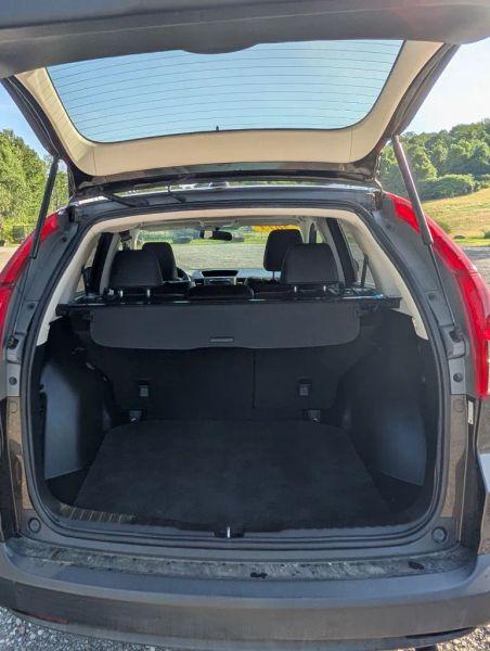 2013 Honda CR-V EX-L