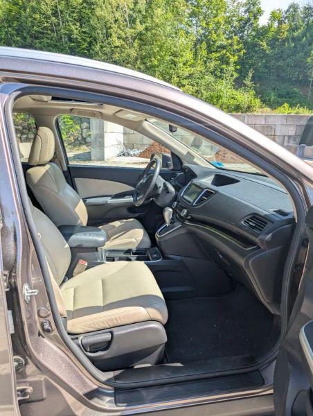 2016 Honda CR-V EX-L