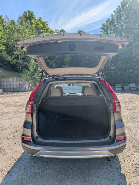 2016 Honda CR-V EX-L