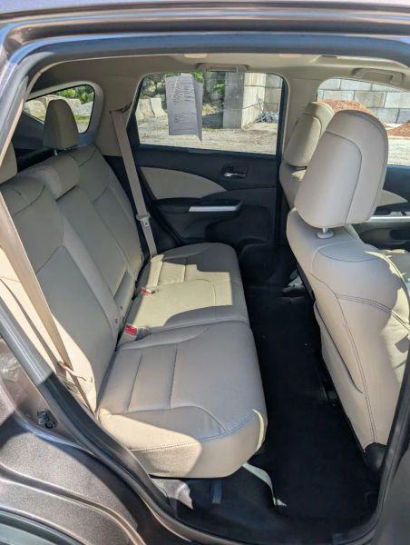 2016 Honda CR-V EX-L
