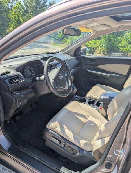 2016 Honda CR-V EX-L