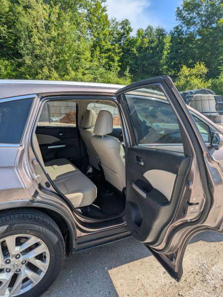 2016 Honda CR-V EX-L