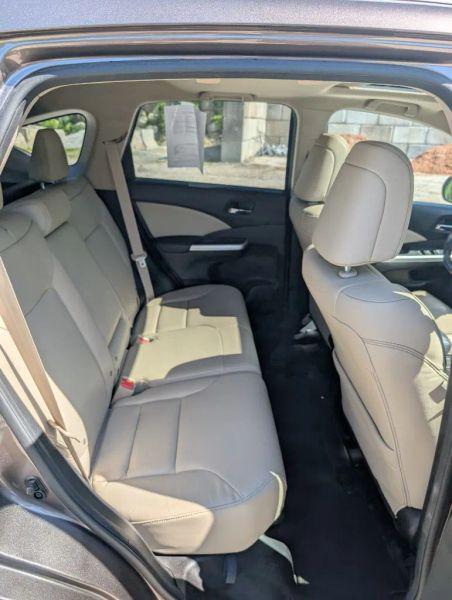 2016 Honda CR-V EX-L